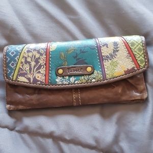Fossil Wallet